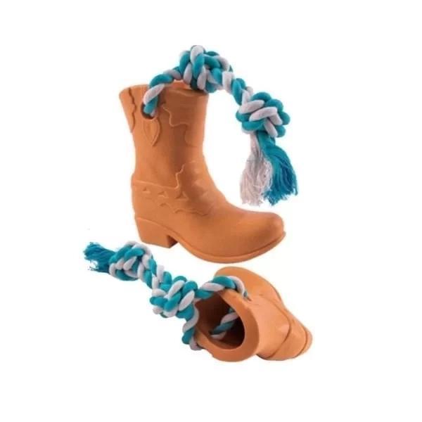 Eastland İpli Tpr Bot Köpek Çiğneme Oyuncağı 12.5 Cm - Image 1