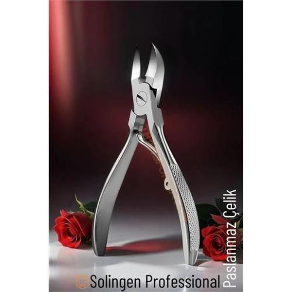 Turk Manikür Pedikür Tırnak Makası Solingen Profesyonel - Image 1