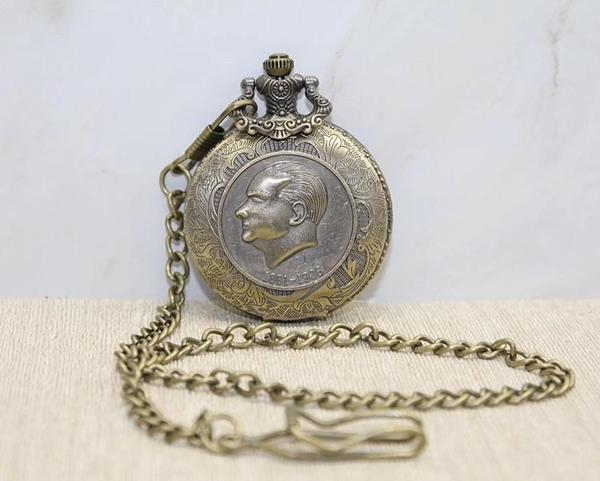 Atatürk Köstekli Saat Alk3982 - Image 1