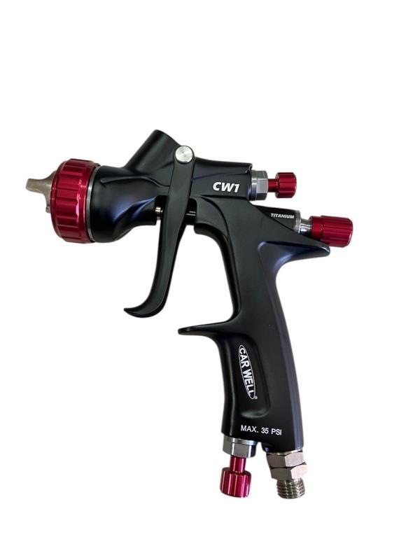 CARWELL TİTANIUM CW1 1.3MM ÜSTTEN DEPO BLACK EDT - Image 1