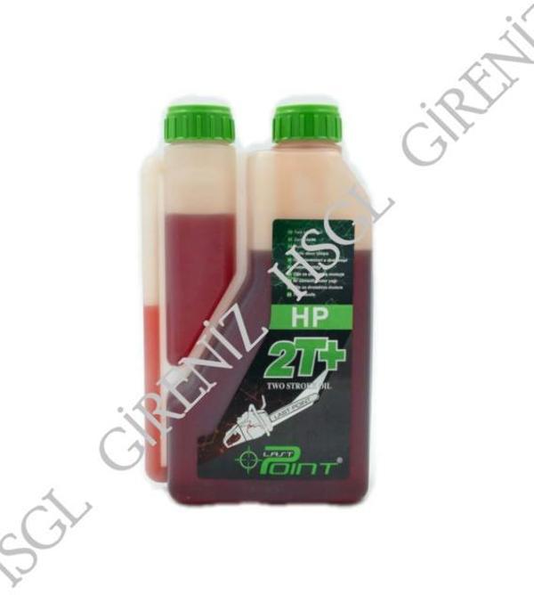 HSGL Last Point HP 2T+ Yüksek Performanslı 2 Zamanlı Motor Yağı  1 Litre - Image 1