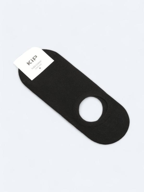 Siyah %75 Pamuk ,%23 Polyamid ,%2 Elastan  Çorap - Image 1