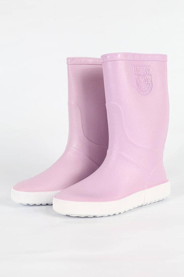 Boatilus Nautic-B Kız Çocuk Lilac/White Yağmur Çizmesi - Image 1