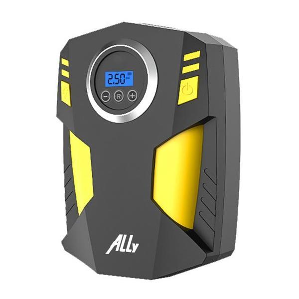 ALLY ST-5002 Dijital Basınç Göstergeli Oto Lastik Şişirme Pompası Hava Kompresörü - Image 1