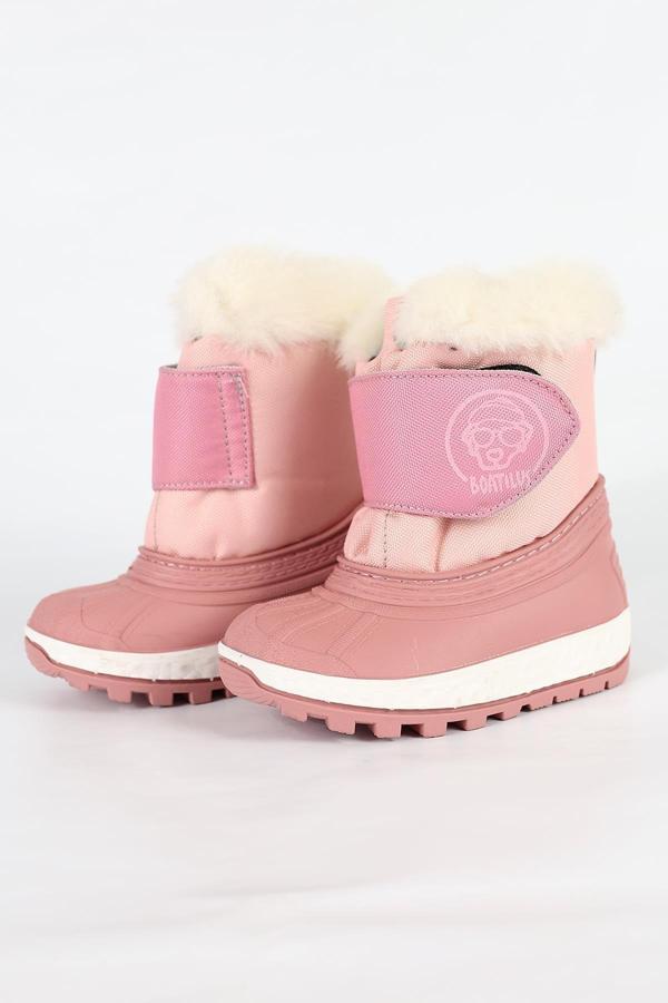 Boatilus Joggy 04-B Pink Kız Çocuk Bot - Image 1