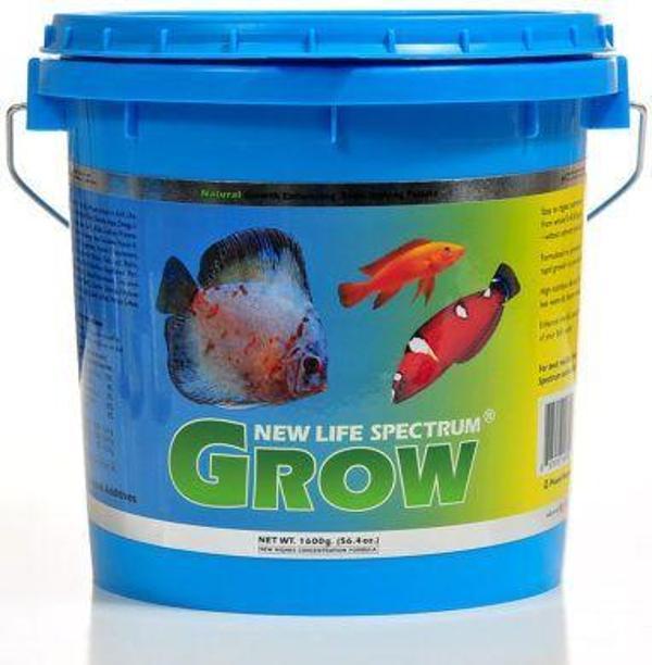 New Life Spectrum Grow Formula 100gr (Açık) - Image 1