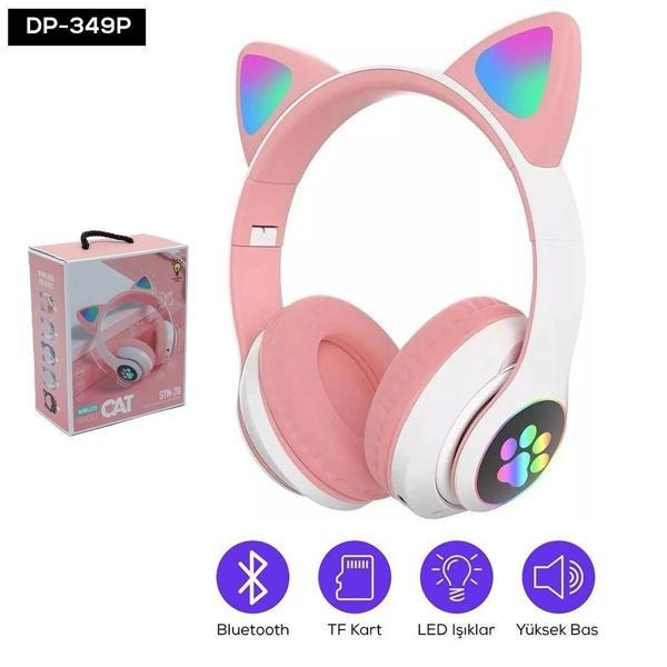 Kedi Figurlu Kulaklık - Image 1