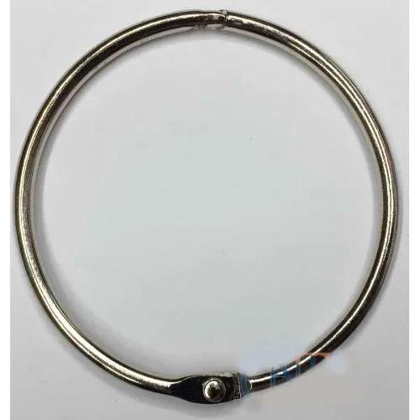 Kilitli Yuvarlak Halka, 5cm - 1 Adet - Image 1