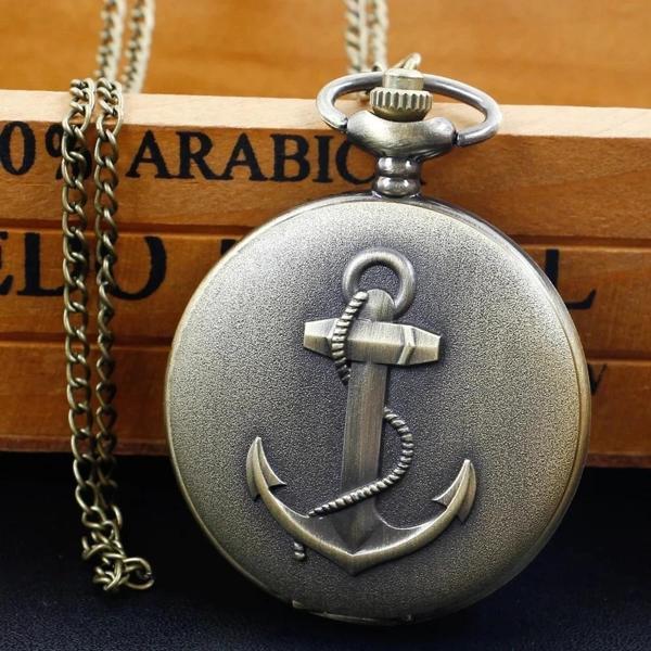 Çapalı Köstekli Saat Alk2608 - Image 1