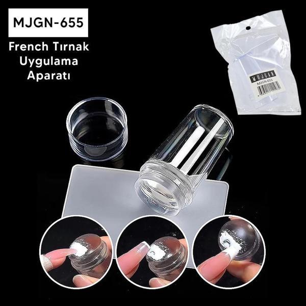 Tırnak French Yapma Aparatı - Image 1