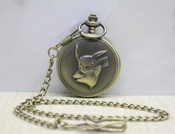 Pikachu Köstekli Saat Alk3883 - Image 1