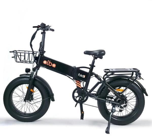 Alba Fold 3 48W 10 Ah (480Wh) Batarya - Image 1