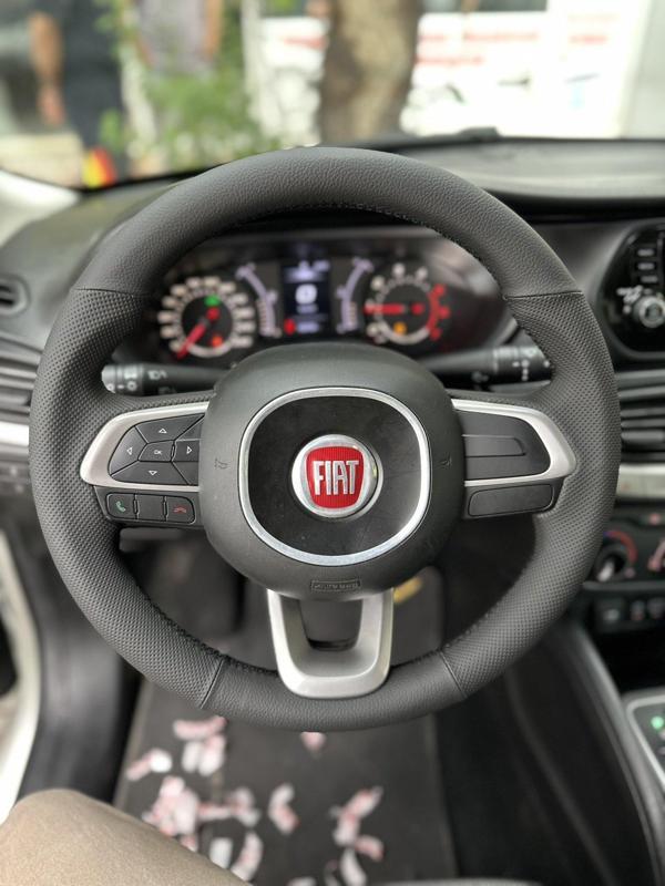 Fiat Egea Araca Özel Direksiyon Kılıfı 2015-2019 Arası Araçlara Uygundur - Image 1