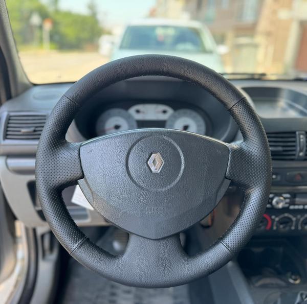 Renault Clio 2 Araca Özel Direksiyon Kılıfı (NOKTA DÜZ) - Image 1