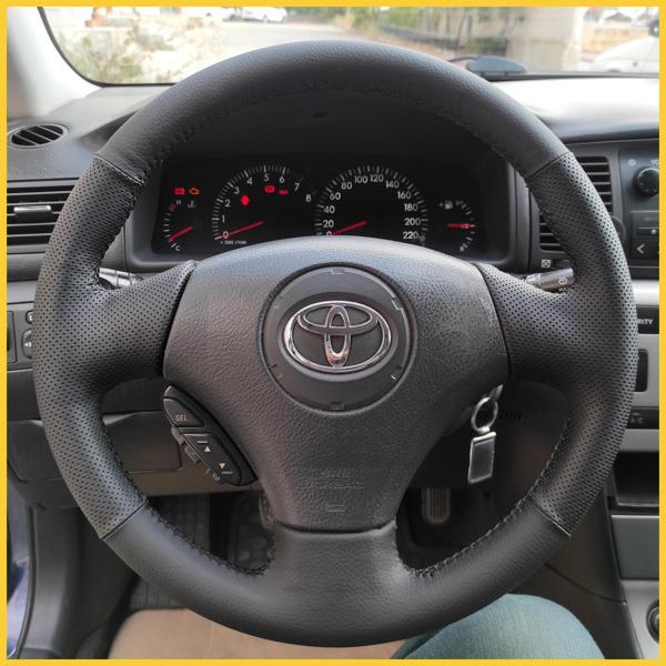 Toyota Corolla (2002-2004) Araca Özel Direksiyon Kılıfı - Image 1