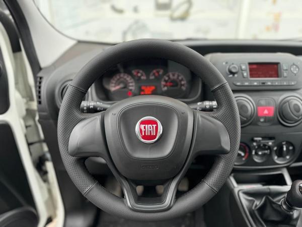 Fiat Doblo 2015-2021 Arası Araca Özel Direksiyon Kılıfı (PLASTİK DİREKSİYONLARA UYGUNDUR) - Image 1