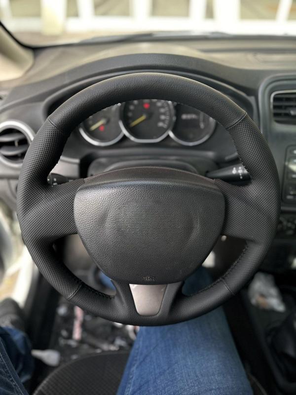 Symbol 2016 Araca Özel Direksiyon Kılıfı - Image 1