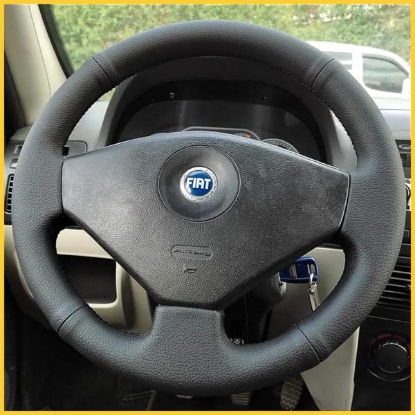 Fiat Albea Araca Özel Direksiyon Kılıfı (Mat) - Image 1