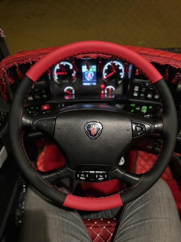 Scania Direksiyon Kılıfı - Image 1