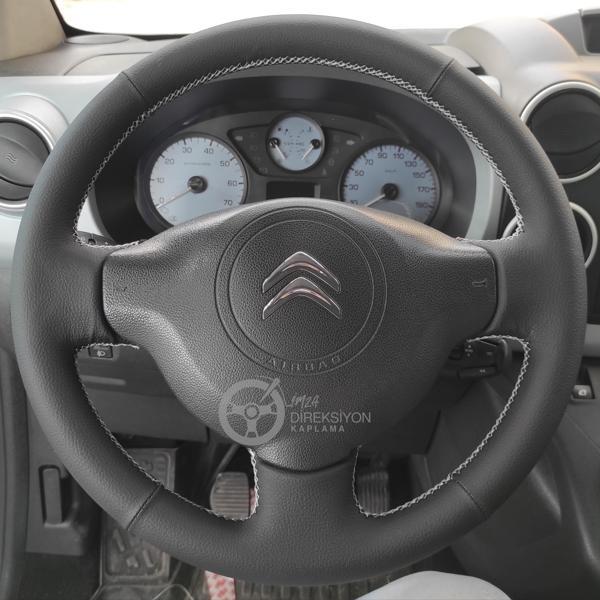 Citroen Berlingo Araca Özel Direksiyon Kılıfı - Image 1
