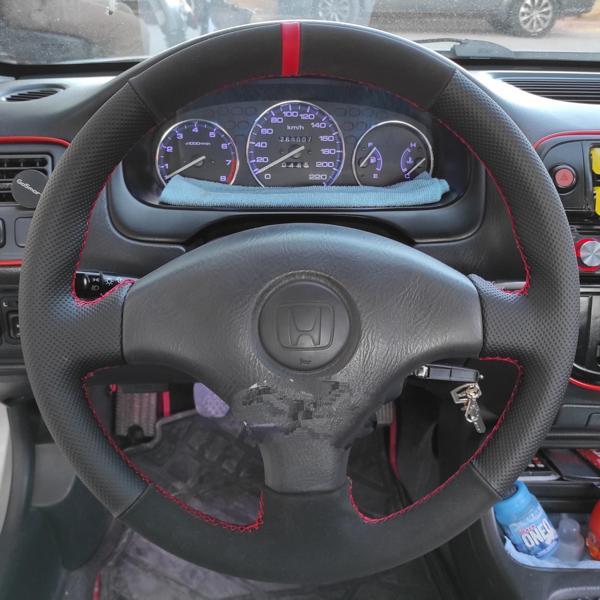 Honda İes Araca Özel Direksiyon Kılıfı - Image 1