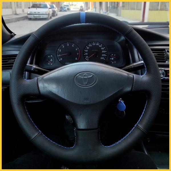 Toyota Corolla 1998 Araca Özel Direksiyon Kılıfı - Image 1