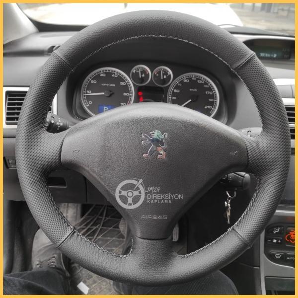 Peugeot 307 Araca Özel Direksiyon Kılıfı - Image 1