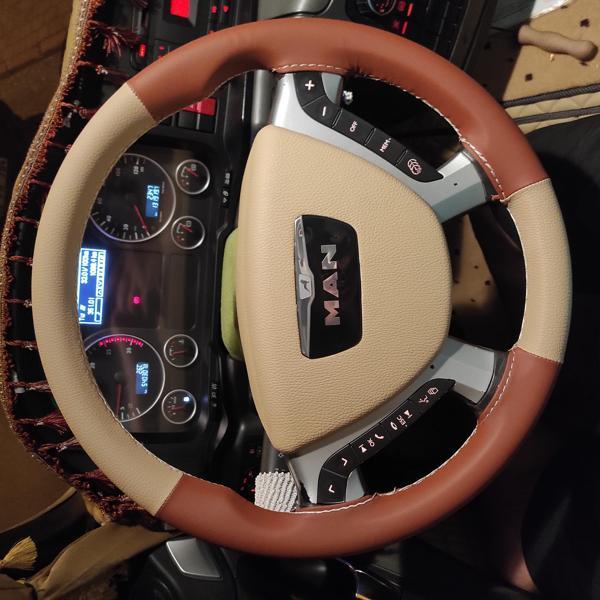 Man Tgx Kamyon Kılıfı - Image 1