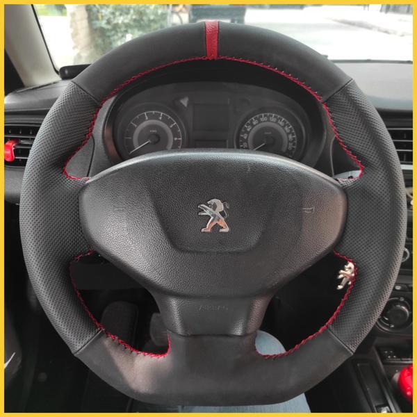 Peugeot 301 Araca Özel Direksiyon Kılıfı - Image 1