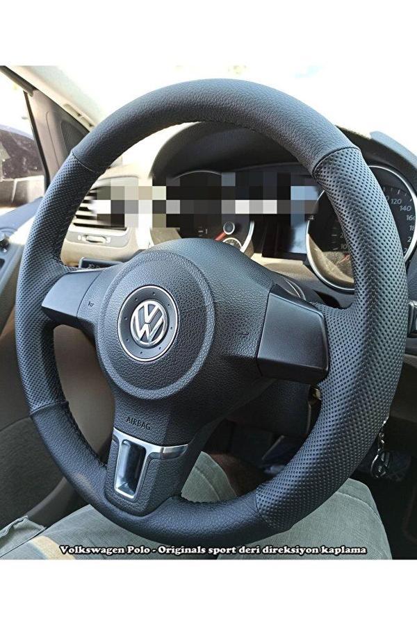 Volkswagen Jetta Araca Özel Direksiyon Kılıfı - Image 1