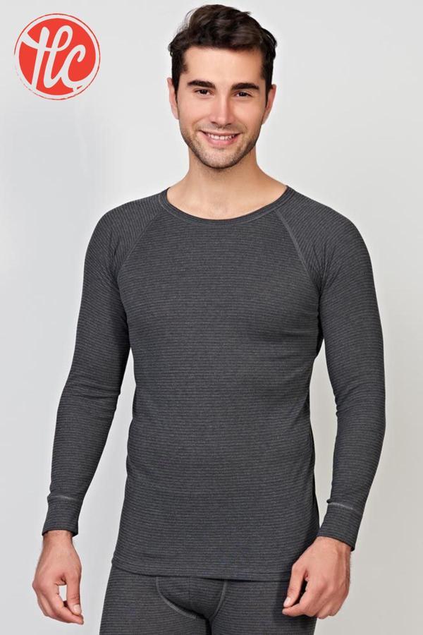 Anıl 8565 Erkek Uzun Kol Sıcak Tutan İnce Termal İçlik - Image 1