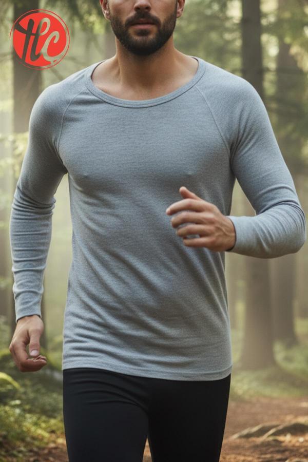 Yıldız 276 Erkek Uzun Kollu Termal Üst - Image 1