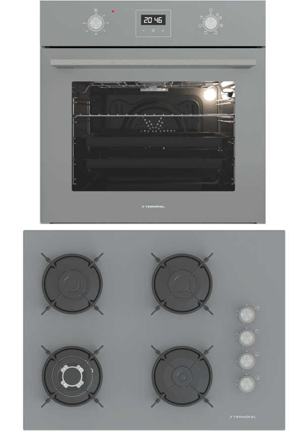 Termikel Ankastre Set (BO O64D5C A + BH P7194C A) - Image 1