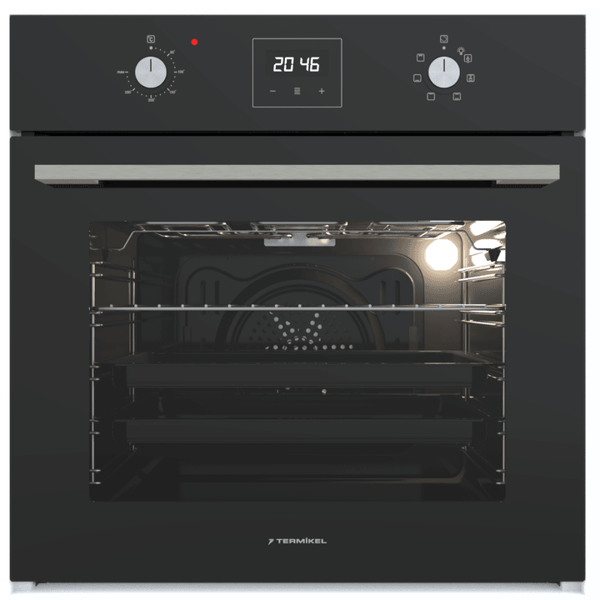 Termikel Ankastre Set (BO O64D5C B + BH P7194C B) - Image 1