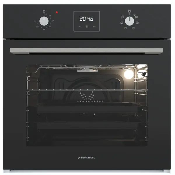 Termikel Ankastre Fırın BO O64D5C B - Image 1