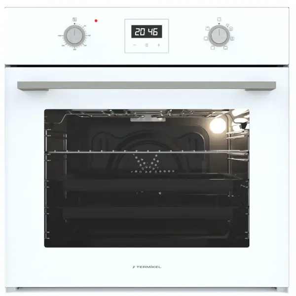 Termikel Ankastre Fırın BO O64D5C W - Image 1