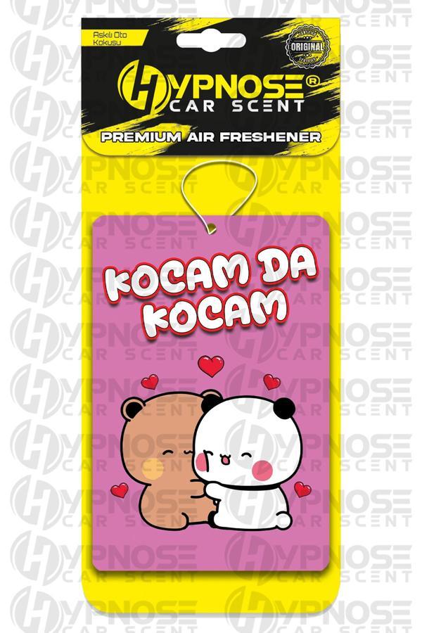 Hypnose Car Scent Premium Seri Ayna Kokusu - Image 1