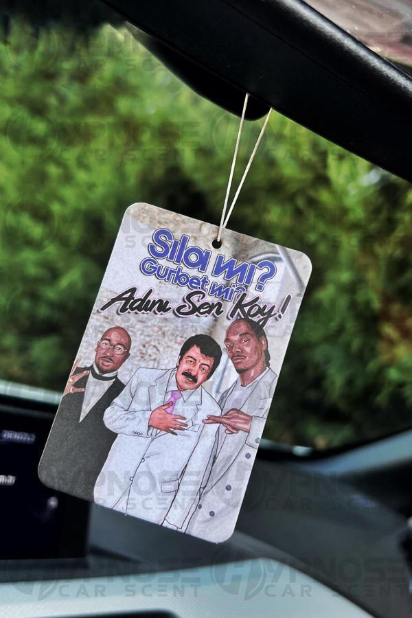 Hypnose Car Scent Kaliteli Oto Kokusu -Hypx21 - Image 1