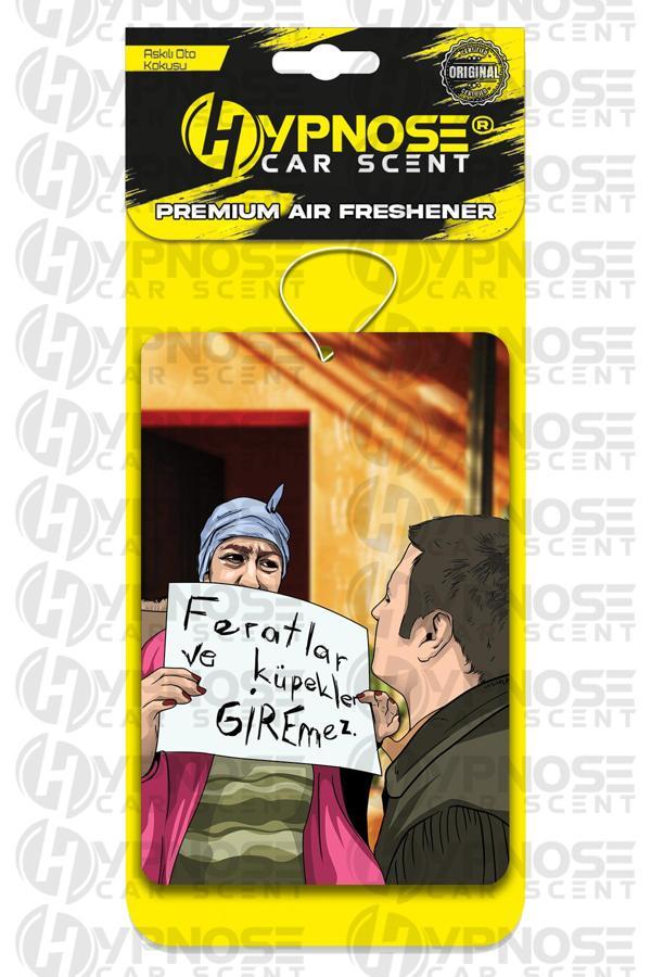 Hypnose Car Scent Premium Seri Ayna Kokusu - Image 1