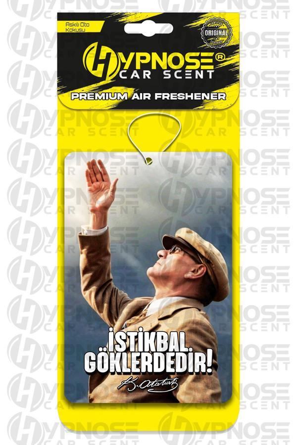 Hypnose Car Scent Premium Seri Ayna Kokusu - İstikbal Göklerdedir - Image 1