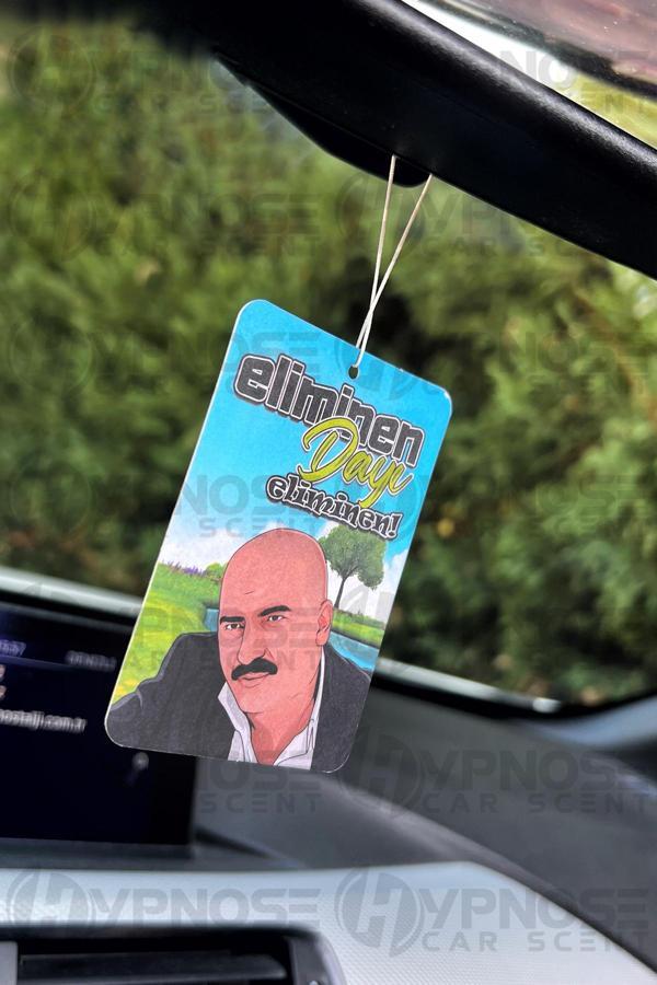 Hypnose Car Scent Kaliteli Oto Kokusu -Hypx33 - Image 1