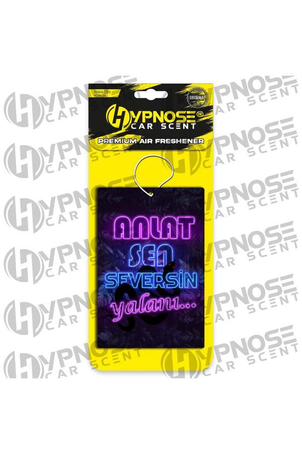 Hypnose Car Scent Anlat Sen Seversin Yalanı Ayna Kokusu - Image 1