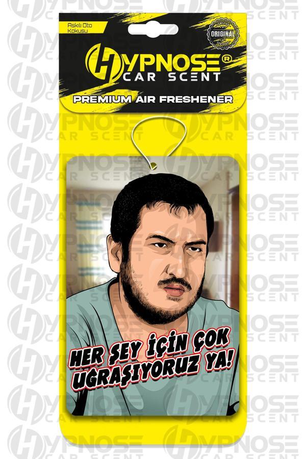 Hypnose Car Scent Premium Seri Ayna Kokusu - Image 1