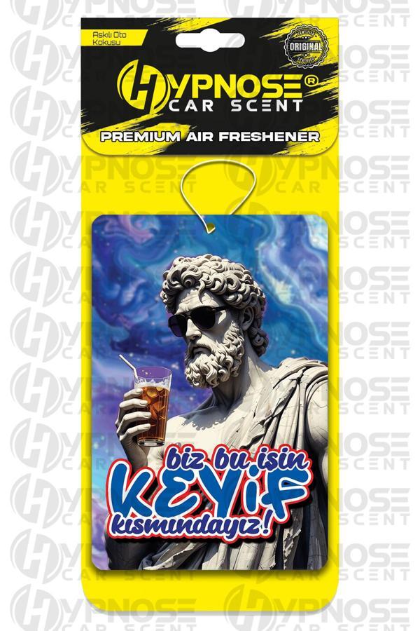 Hypnose Car Scent Premium Seri Ayna Kokusu - Biz Bu İşin Keyif Kısmındayız - Image 1