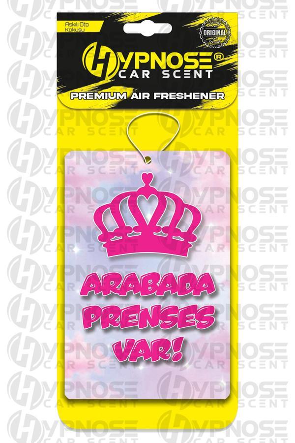 Hypnose Car Scent Premium Seri Ayna Kokusu - Image 1