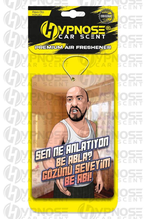 Hypnose Car Scent Premium Seri Ayna Kokusu - Image 1