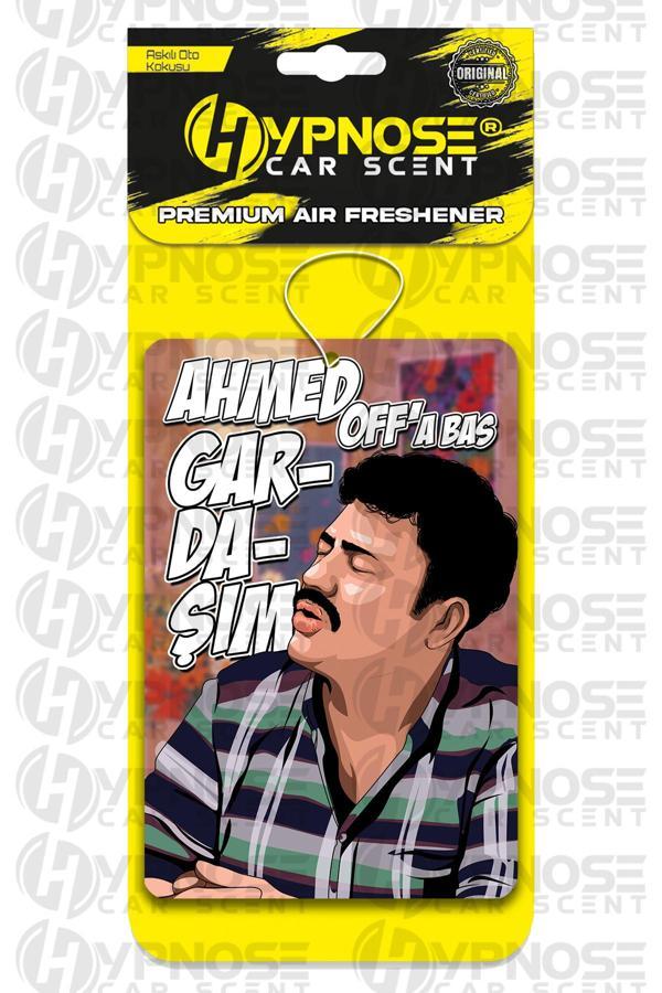 Hypnose Car Scent Premium Seri Ayna Kokusu - Ahmed Offa Bas - Image 1