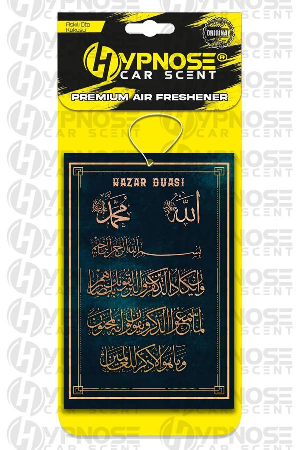 Hypnose Car Scent Premium Seri Ayna Kokusu - Nazar Duası - Image 1