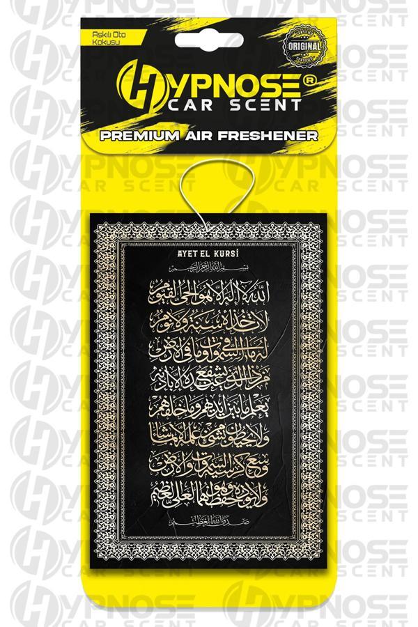 Hypnose Car Scent Premium Seri Ayna Kokusu - Ayetel Kursi - Image 1