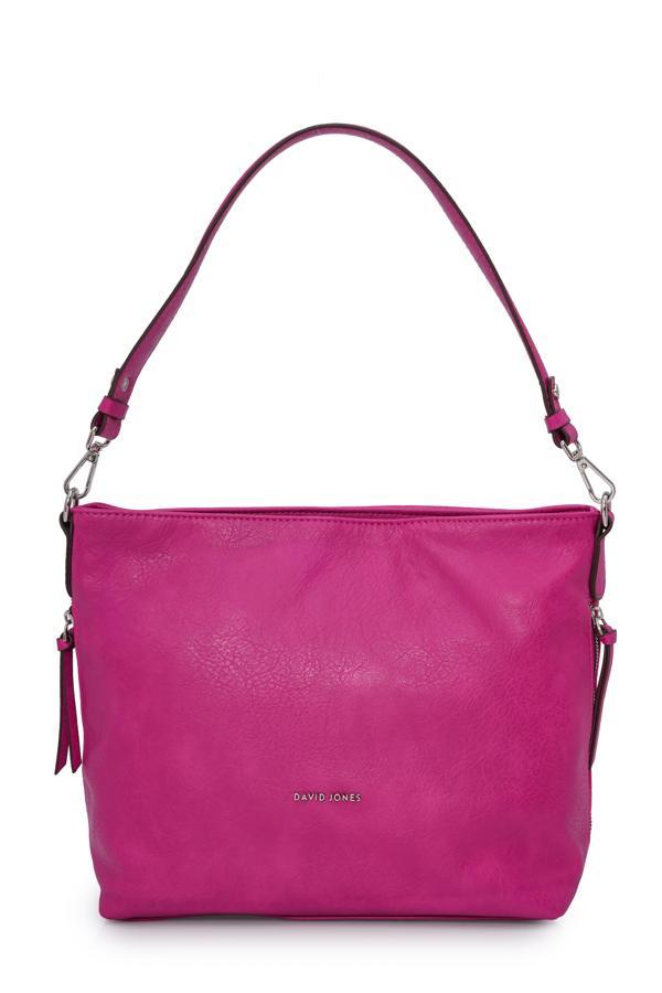 David Jones Dökümlü Kadın Omuz Çantası DJ280-2 - Image 1